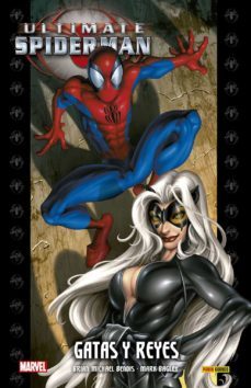 ultimate spiderman 6: gatas y reyes-9788413347608
