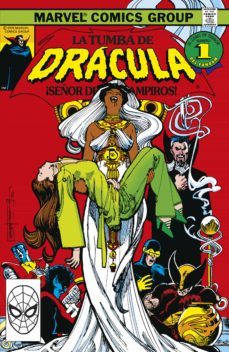 la tumba de dracula 10 de 10. ¡hijos de la noche!-steve leialoha-chris claremont-9788413348308
