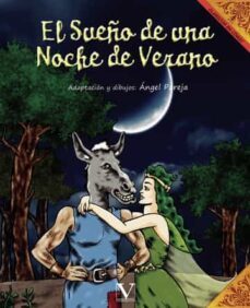el sueño de una noche de verano-angel pareja-9788413371108