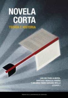 novela corta. teoria e historia-9788413402208