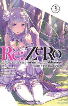 re:zero nº 09 (novela)-tappei nagatsuki-9788413411408