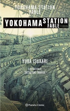 yokohama station (novela)-9788413412108