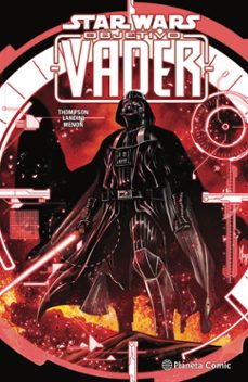 star wars objetivo vader-9788413416908