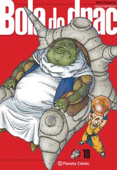 bola de drac definitiva nº 18/34-akira toriyama-9788413419008