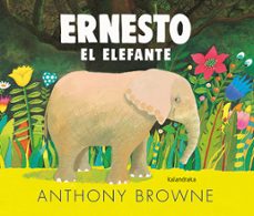 ernesto el elefante-9788413430508