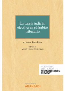 tutela judicial efectiva en el ambito tributario-9788413469508