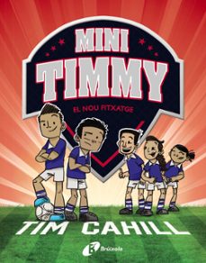 mini timmy, 7. el nou fitxatge-9788413491608