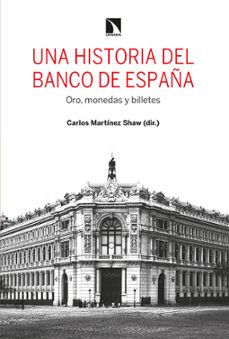 una historia del banco de españa (ebook)-9788413529608