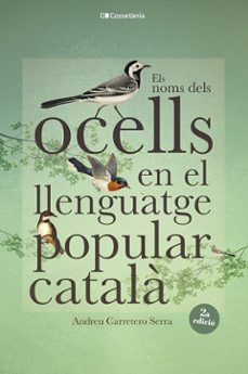 els noms dels ocells en el llenguatge popular catala-9788413562308