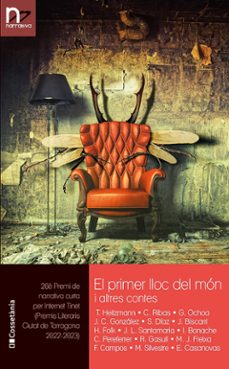 el primer lloc del mon i altres contes-toni heitzmann barcelo-9788413563008