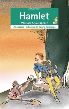 hamlet-william shakespeare-9788413582108