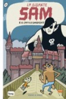 sam la gigante y el castillo sangriento-miguel b. nuñez-9788413714608