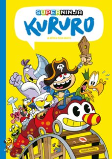 superninja kururo 3-marko torres-9788413715308