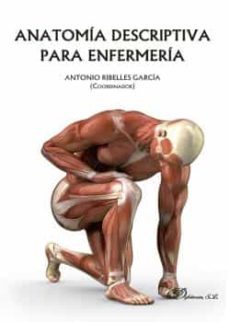 anatomia descriptiva para enfermeria-9788413775708