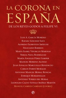 la corona en españa-9788413844008