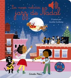 les meves melodies jazz de nadal-aurelie guillerey-9788413898308