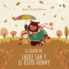 el cuento de lauri san y el osito honny (ebook)-9788413987408