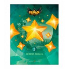 ciències socials 2º educacion  primaria  comunidad valencia  la llegenda del llegat - ed.  2018 valenciano-9788414015308