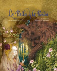 la bella y la bestia-9788414036808