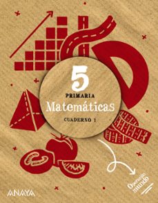 matematicas 5º educacion primaria  cuaderno 1 operacion mundo-9788414302408