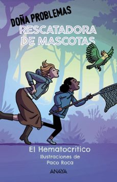 doña problemas, rescatadora de mascotas-9788414336908