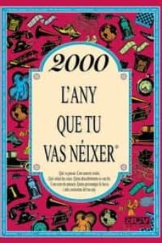 2000 lany que tu vas neixer-rosa collado bascompte-9788415003908