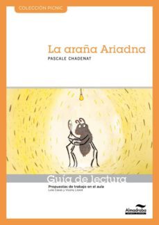 guia de lectura. la araña ariadna (picnic)-9788415207108