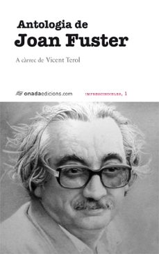 antologia de joan fuster-joan fuster ortells-9788415221708
