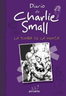 diario de charlie small: la tumba de la momia-9788415235408