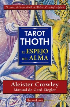 tarot thoth el espejo del alma-aleister crowley-gerd ziegler-9788415292708