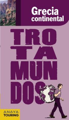grecia continental 2012 (trotamundos)-philippe gloaguen-9788415501008