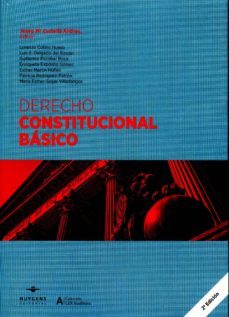 derecho constitucional basico (2ª ed.)-josep maria castella andreu-9788415663508