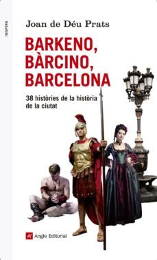 barkeno, barcino, barcelona-joan de deu prats i pijoan-9788415695608