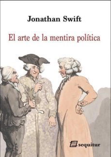 el arte de la mentira politica-9788415707608