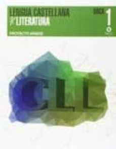 lengua castellana 1º bachillerato proyecto argos  ed 2015-9788415721208