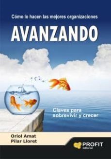 avanzando (ebook)-oriol amat-9788415735908