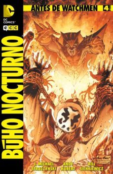 antes de watchmen: buho nocturno num. 04-9788415748908
