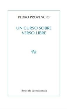 un curso sobre verso libre-9788415766308