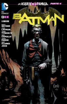 batman num. 15-9788415844808