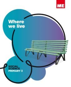 where we live 3ºprimaria. social science modular-9788415867708