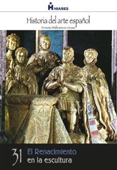 el renacimiento en la escultura (ebook)-ernesto ballesteros arranz-9788415874508