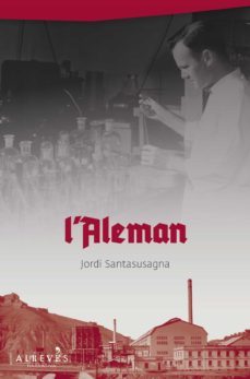 l'aleman (ebook)-jordi santasusagna-9788415900108