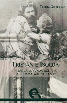 tristan e isolda-fatima gutierrez-9788415906308