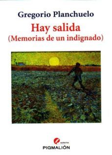 hay salida (memorias de un indignado)-gregorio planchuelo arias-9788415916208