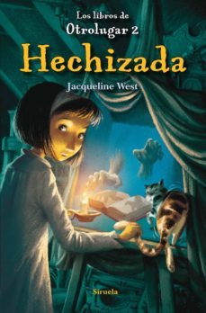 hechizada (ebook)-jacqueline west-9788415937708