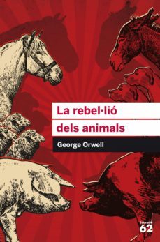 la rebel·lió dels animals (ebook)-george orwell-9788415954408