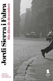 sis dies de desembre (inspector mascarell 5) (ebook)-jordi sierra i fabra-9788415961208