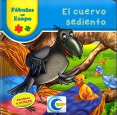 el cuervo sediento-9788416010608