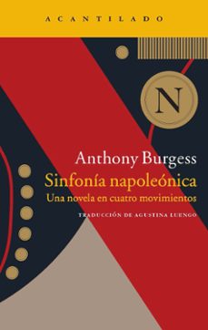 sinfonía napoleónica-anthony burgess-9788416011308