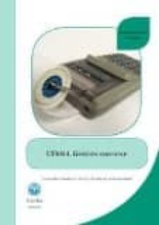 uf0314 gestión contable (i.b.d.)-rosa isorna potel-9788416019908